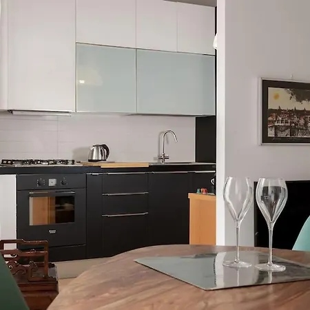 Lejlighed New! Design 2 Min From Spanish Steps