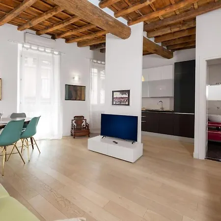 Appartamento New! Design 2 Min From Spanish Steps Roma