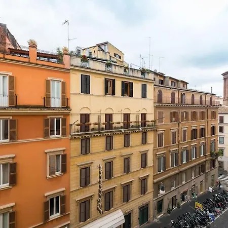 New! Design 2 Min From Spanish Steps Appartamento Roma