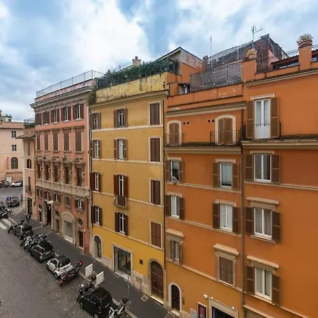 Daire New! Design 2 Min From Spanish Steps *