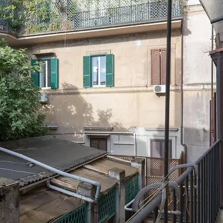 New! Design 2 Min From Spanish Steps Appartamento Roma