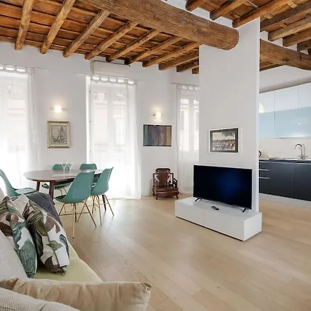 New! Design 2 Min From Spanish Steps Рим