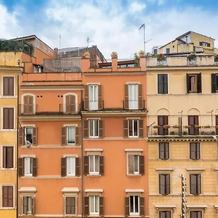 New! Design 2 Min From Spanish Steps