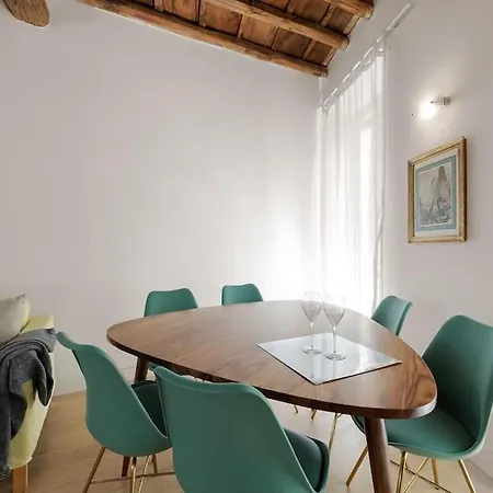 New! Design 2 Min From Spanish Steps Apartmán *