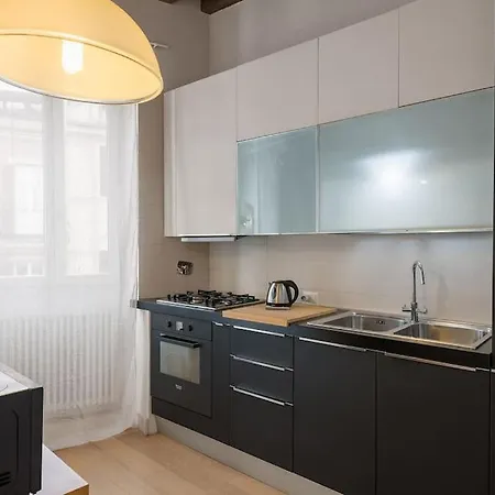 Apartmán New! Design 2 Min From Spanish Steps Řím