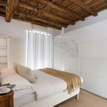 New! Design 2 Min From Spanish Steps Apartmán Řím