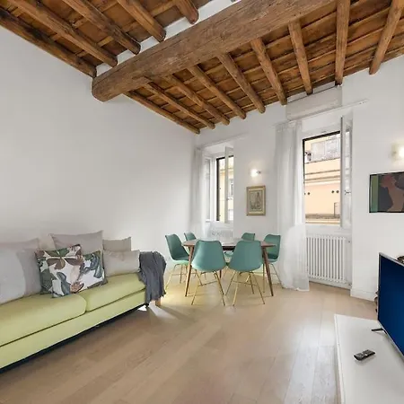 New! Design 2 Min From Spanish Steps 公寓